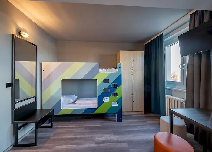 A&o Hackerbruecke Μόναχο