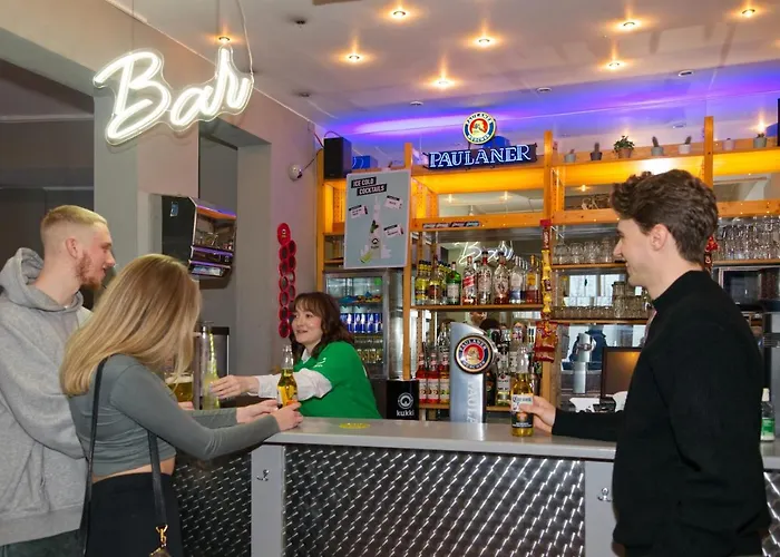 Ξενοδοχείο A&o Hackerbruecke Μόναχο