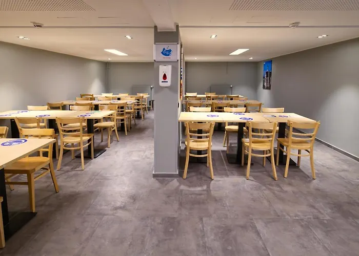 A&o Hackerbruecke Ξενοδοχείο