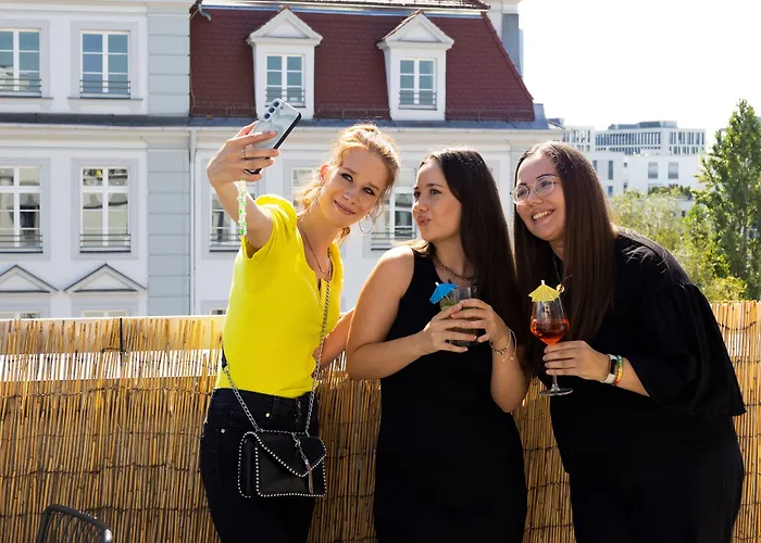 Ξενοδοχείο A&o Hackerbruecke 2*