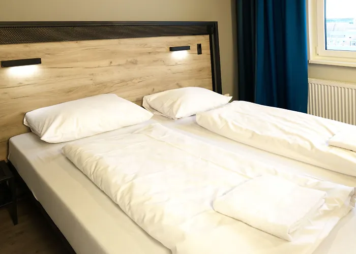 A&o Hackerbruecke 2* Μόναχο