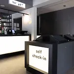 A&o Hackerbrücke Hotel Múnich