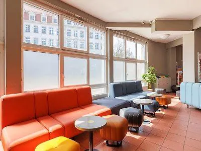 A&o Hackerbruecke Vandrarhem