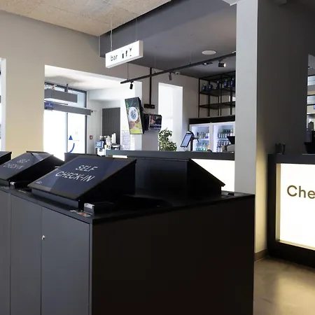 Hotel A&o Hackerbrücke München