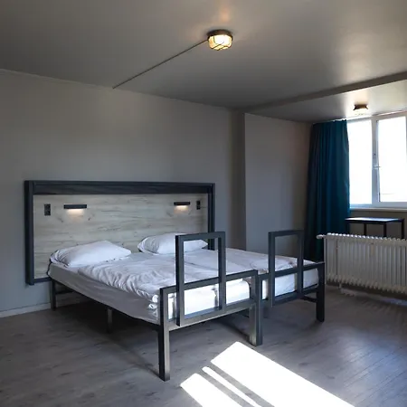 A&o Hackerbrücke Hotel