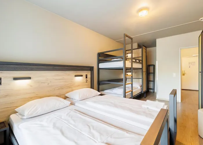 A&o Hackerbrücke Hotel