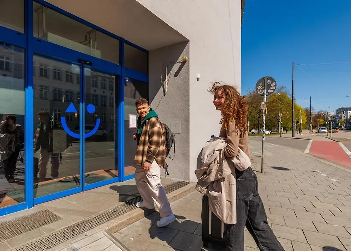 Hotel A&o Hackerbrücke 2*