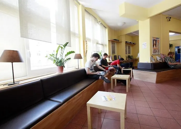 Hotel A&o Hackerbrücke München