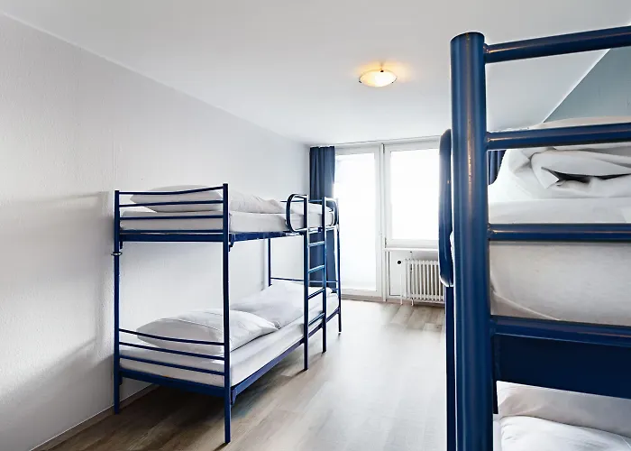 Hotel A&o Hackerbrücke