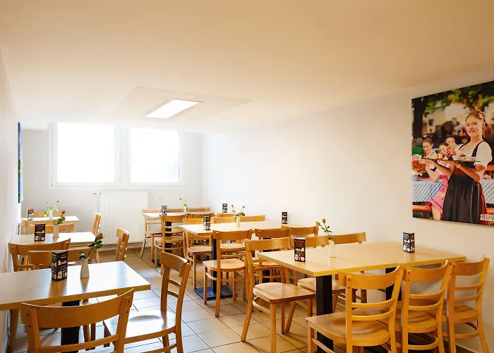 A&o Hackerbrücke Hotel 2*