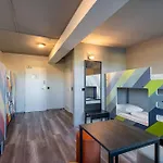 Hotell A&o Hackerbruecke