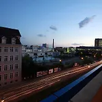 A&o Hackerbruecke Hotell München