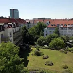 Hotell A&o Hackerbruecke