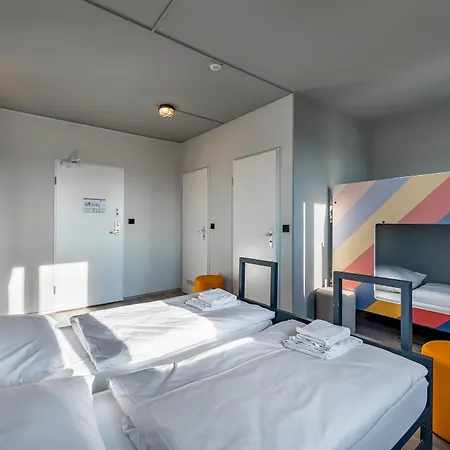 A&o Hackerbruecke Hotel 2*