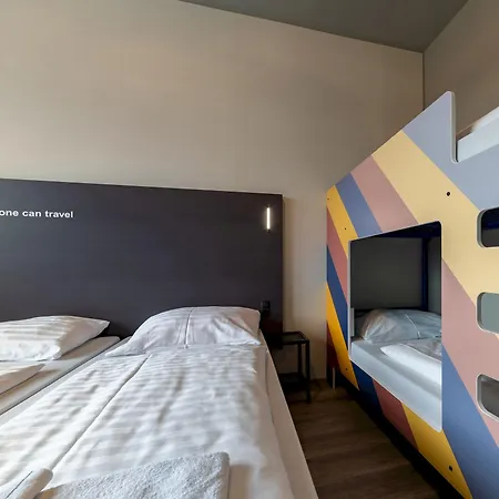 A&o Hackerbruecke Hostel