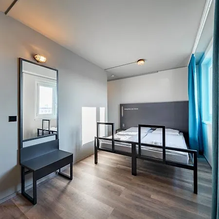 Hotell A&o Hackerbruecke München