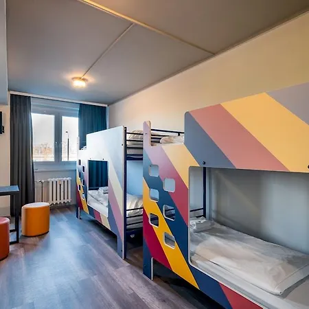 Hostel A&o Hackerbruecke