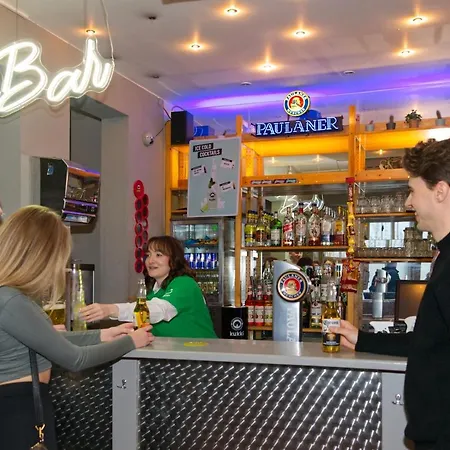 Hotel A&o Hackerbruecke Munique