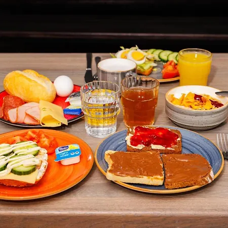 Hotel A&o Hackerbruecke