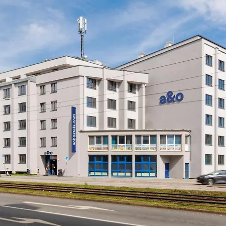 A&o Hackerbruecke