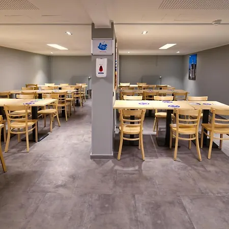 A&o ハッカーブリュッケ ホテル