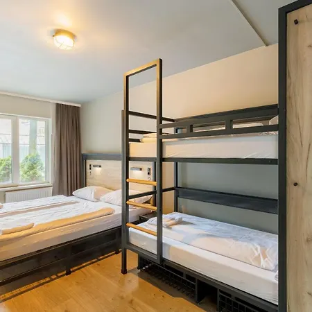 A&o Hackerbruecke Hostel *