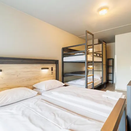 A&o Hackerbruecke Hostel