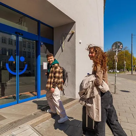 Szálloda A&o Hackerbruecke 2*