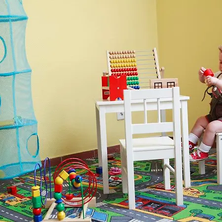 A&o Hackerbruecke Hotell 2*