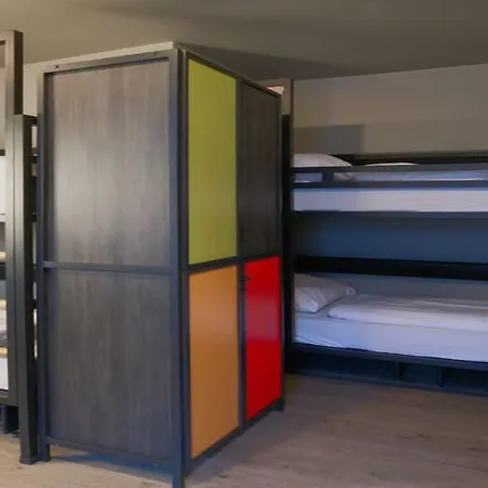 Hotel A&o Hackerbruecke