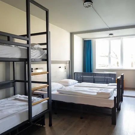Hostel A&o Hackerbruecke