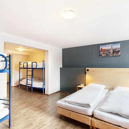 A&o ハッカーブリュッケ ホテル ミュンヘン