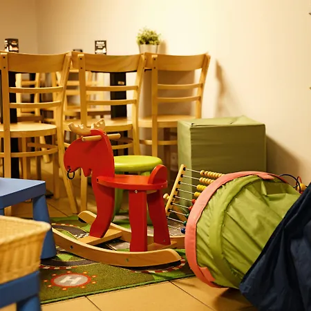 Hotel A&o Hackerbruecke 2*