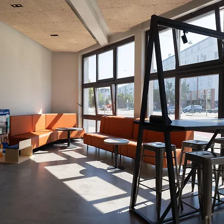 Hotel A&o Hackerbruecke