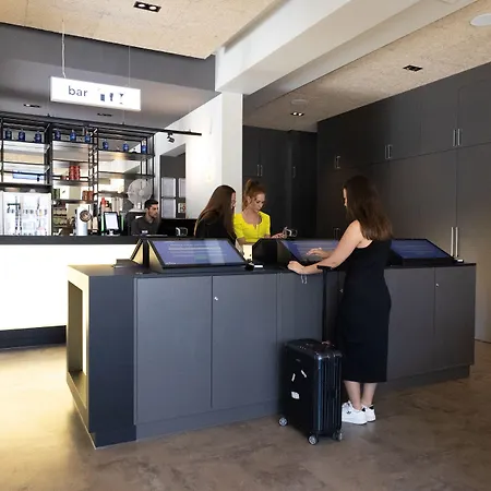 A&o Hackerbruecke Munique