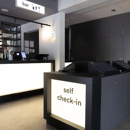 A&o Hackerbruecke Hotel Monachium
