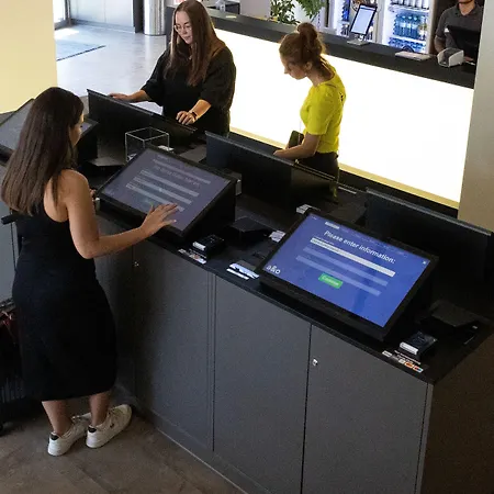 A&o Hackerbruecke Hotel