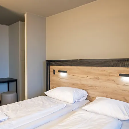 Hotel A&o Hackerbruecke