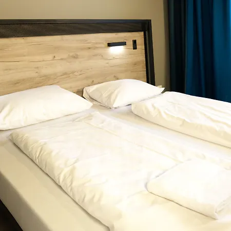 A&o Hackerbruecke 2* Munique