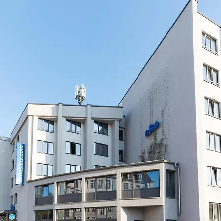 A&o Hackerbruecke Отель