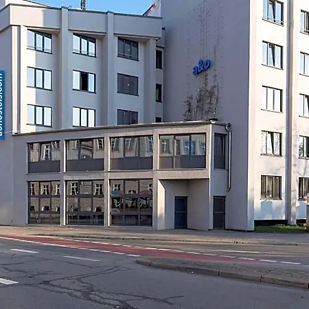 A&o Hackerbruecke Отель