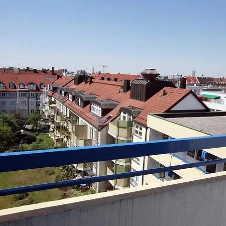 A&o Hackerbruecke Hotel