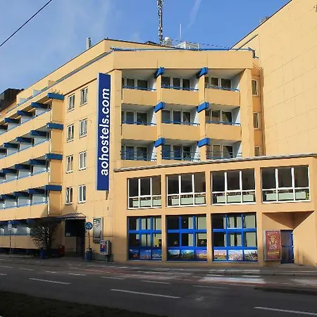 A&o Hackerbruecke Munich
