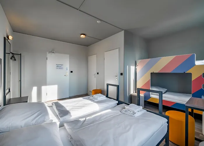 A&o Hackerbruecke Hotel 2*