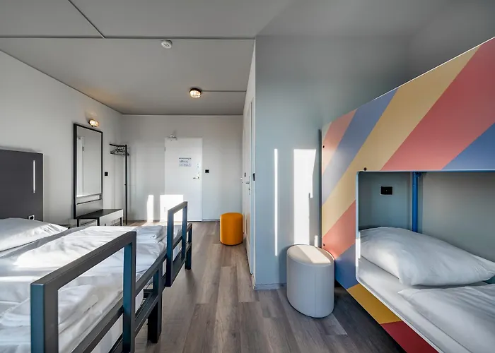 A&o Hackerbruecke 2* München