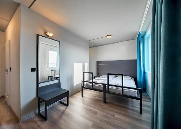 Hotel A&o Hackerbruecke München