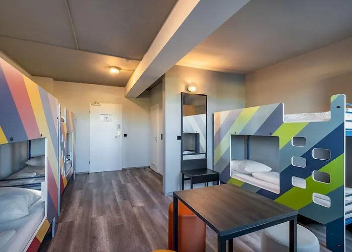 Hotel A&o Hackerbruecke