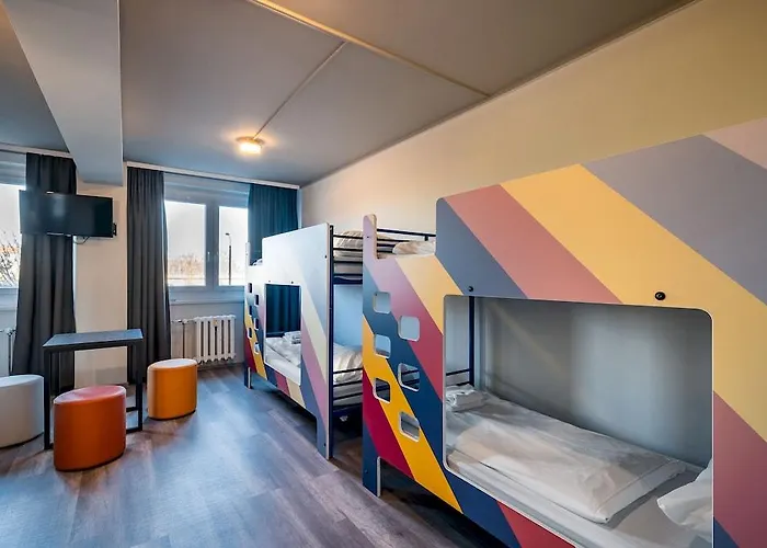 Hotel A&o Hackerbruecke