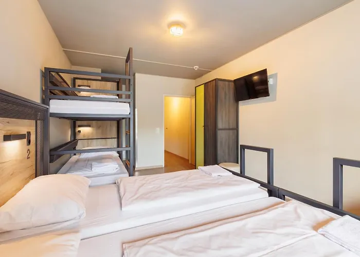 A&o Hackerbruecke Hotel 2*