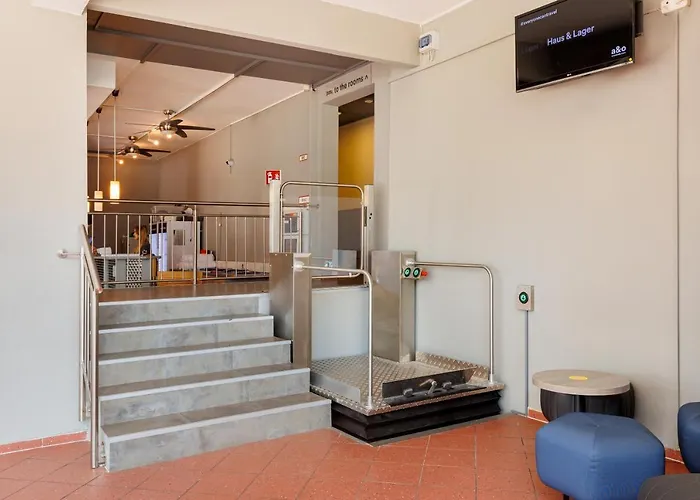 A&o Hackerbruecke 2*